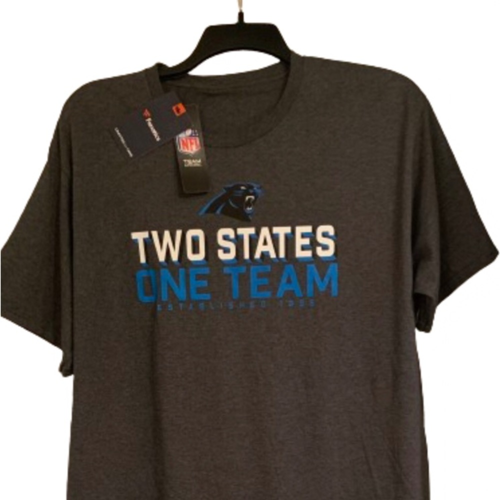 Carolina Panthers NFL tshirt